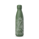 Isolerende RVS Fles Evergreen Jungle 500ml - Qwetch