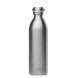 ACTIVE isoleerfles - Geborsteld roestvrij staal - 1000ml - Qwetch