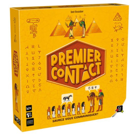 Bordspel Premier contact vanaf 12 jaar - Gigamic