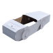 Paperpod - Witte cardboard auto