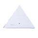Paperpod - Witte kartonnen piramide