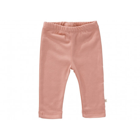pantalon bébé Mellow Rose en coton bio pantalon bébé Mellow Rose en coton bio