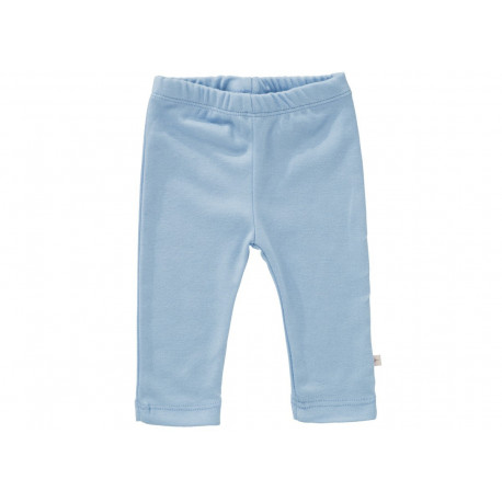 pantalon bébé Blue Fog en coton bio pantalon bébé Blue Fog en coton bio
