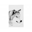 badhanddoek 'Wolf' (70x140)