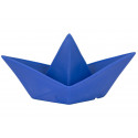 Ferme nachtlamp origami boot - Primary blue