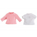 Toffe Poppenkleding Ma Corolle - T-shirts
