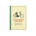 trendy notitieboekje 'Bicycle rider's'