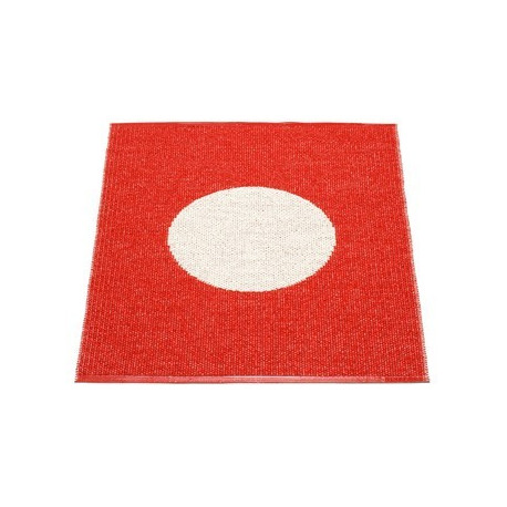 tapis avec cercle funky 70x90 cm