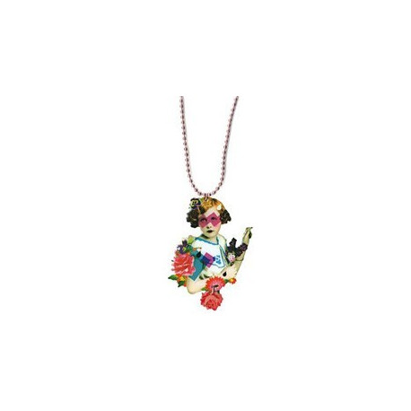 collier Rétro-pop - Mlle Héloïse collier Rétro-pop - Mlle Héloïse
