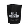 Pakjes zak - Hello december