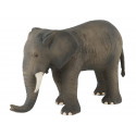 schattige grote olifant*
