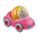 Greetjes knikkercabrio voor HABA's knikkerbaan