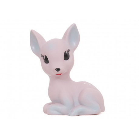 snoezig mini hertjes lampje 'unicorn' snoezig mini hertjes lampje 'unicorn'