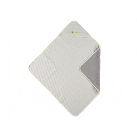 Luxe omslagdoek - Grey Luxe omslagdoek - Grey