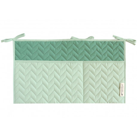 Zachte Sevilla opberger - Provence green Zachte Sevilla opberger - Provence green