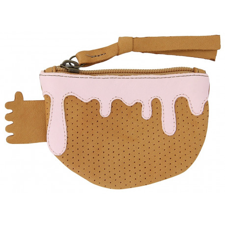 snoeperige roze portemonnee 'bif sweety' snoeperige roze portemonnee 'bif sweety'