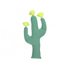 Trendy cactus knuffelkussen