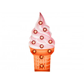 smakelijke Ice Cream marquee lamp