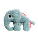 schattig knuffeltje 'Elphee Blue'