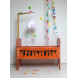 zwarte letter banner uit karton