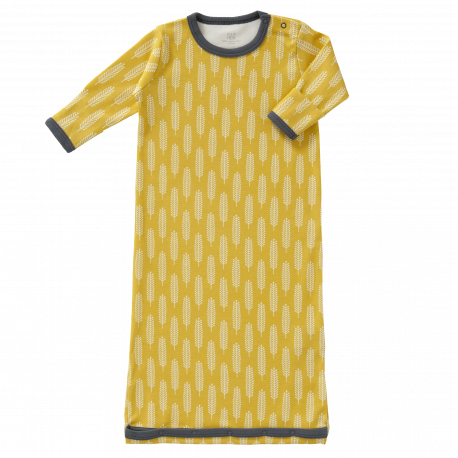 zachte slaapzak 'havre lemon' 6-12mnd zachte slaapzak 'havre lemon' 6-12mnd