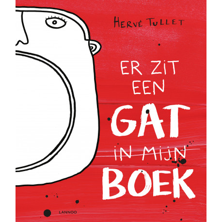 Er zit een gat in mijn boek Er zit een gat in mijn boek