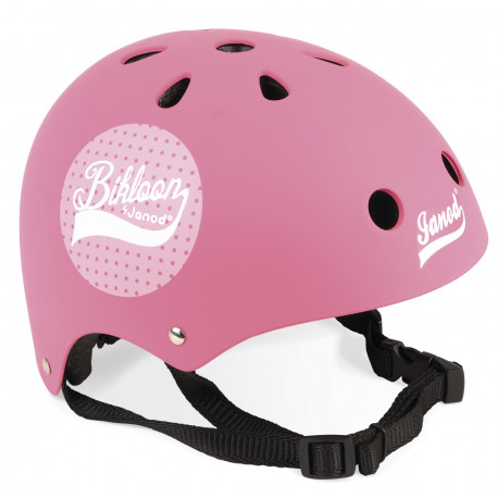 roze helm voor loopfiets roze helm voor loopfiets