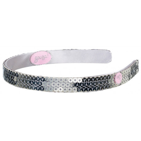 diadeem Laisa - zilver diadeem Laisa - zilver