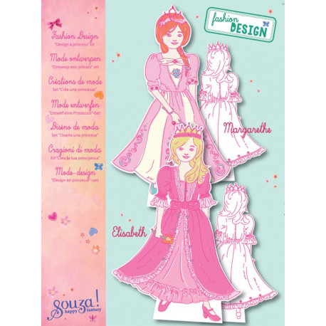 prinses fashion design kit prinses fashion design kit
