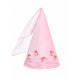 hoed Rosea lichtroze