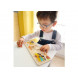 puzzle en bois Sur le chantier