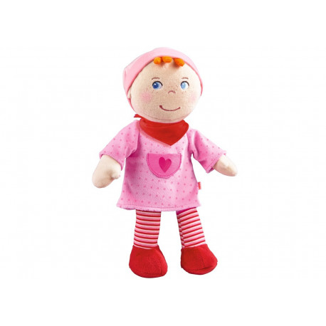 poupée Inga en tissu poupée Inga en tissu