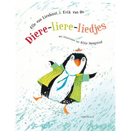 Diere-liere-liedjes Diere-liere-liedjes
