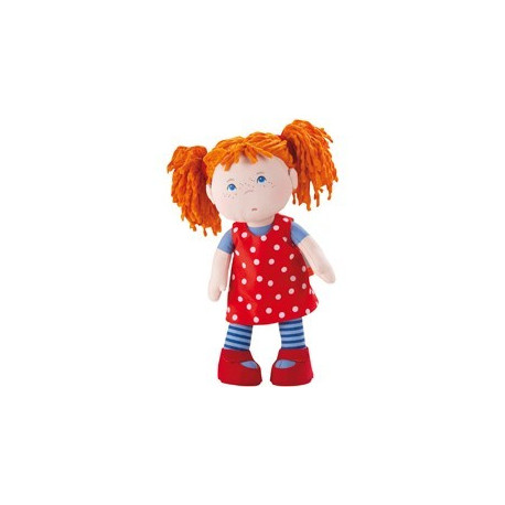 poupée espiègle en tissu 30cm poupée espiègle en tissu 30cm