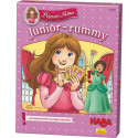 Vrolijk gezelschapsspel - Prinses Mina - Junior-rummy