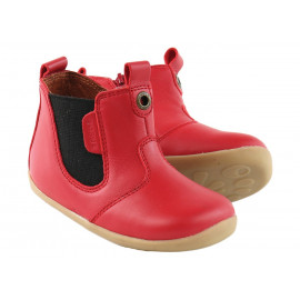 bottines Step Up Classic 'Jodphur' red (p19-22)