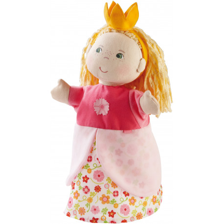 schattige handpop prinses schattige handpop prinses