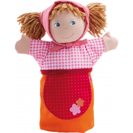 lieve handpop 'Grietje' lieve handpop 'Grietje'