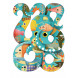fantastische puzzel Puzz'Art Octopus (350pc)