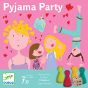 Hilarisch bordspel - Pyjama party