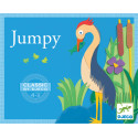 jolig 'Jumpy' spel met springende kikkers