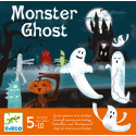Strategisch geheugenspel - Monster Ghost