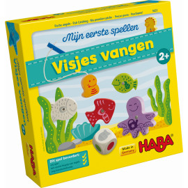 mijn eerste spellen - visjes vangen