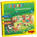 Speldoos Speelpret - Kabouterfeest