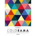 Colorama - Het boek over alle kleuren en tinten