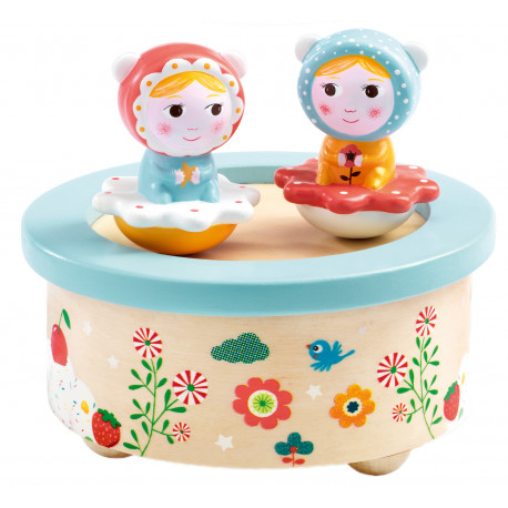 muziekdoos - Baby Melody muziekdoos - Baby Melody