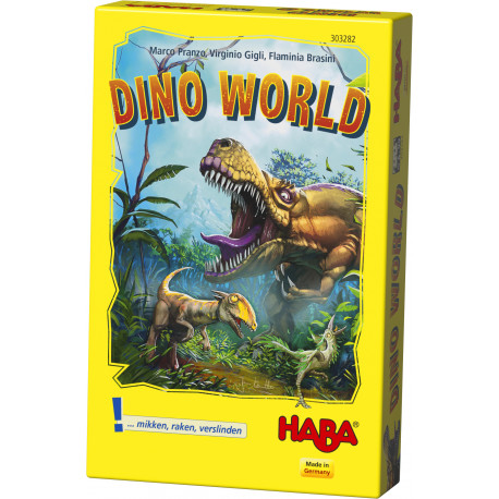 spel - Dino World