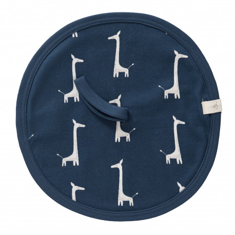 speendoekje - giraf indigo blue speendoekje - giraf indigo blue