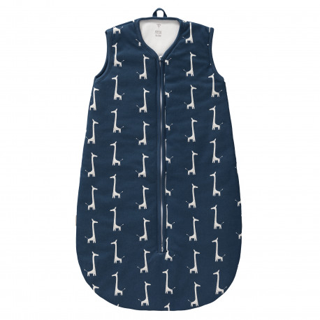 slaapzak - giraf indigo blue (70cm) slaapzak - giraf indigo blue (70cm)