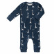 pyjama - giraf indigo blue